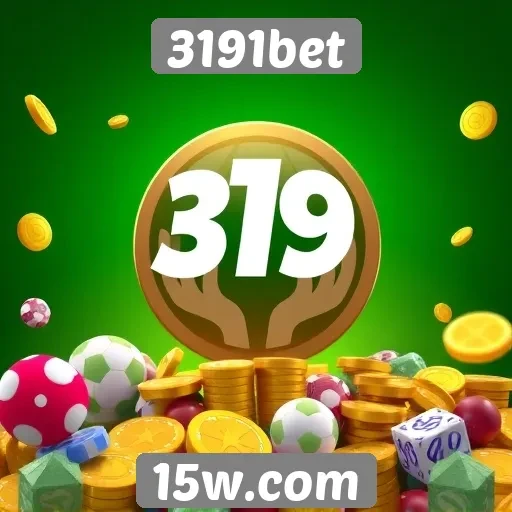3191bet apresenta novas opções de jogos