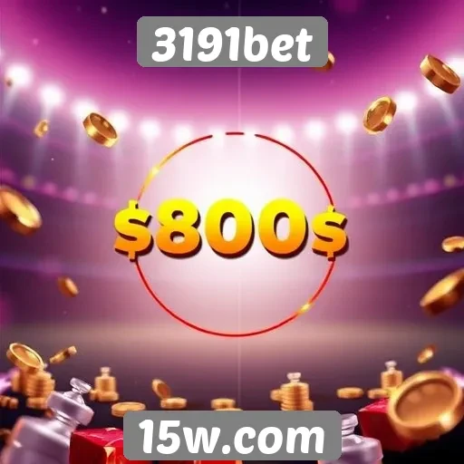 Como funciona o sistema de bônus no 3191bet