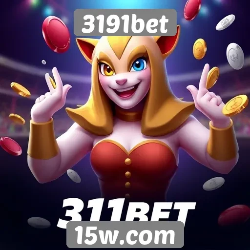 Promoções e bônus oferecidos pela 3191bet