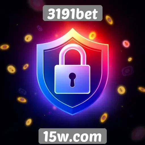 Segurança e privacidade no site 3191bet